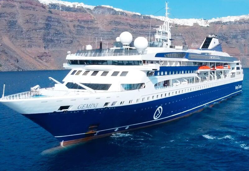 Yunan Adaları 3 Gece 4 Gün - KUŞADASI