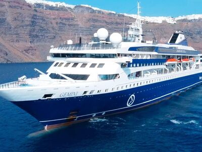 Yunan Adaları 3 Gece 4 Gün - KUŞADASI