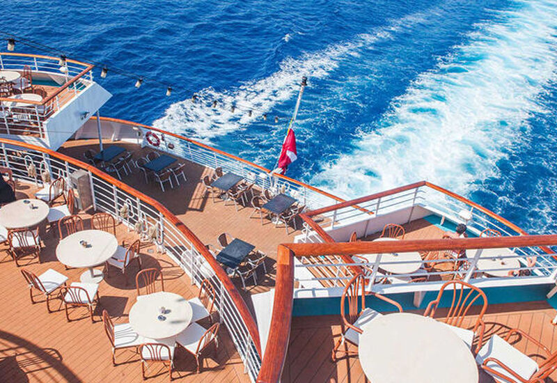 Yunan Adaları 3 Gece 4 Gün - KUŞADASI