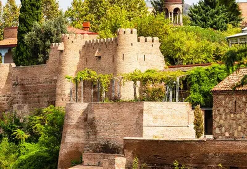 ELEGANT TİFLİS Türk Hava Yolları İle 3 Gece 4 Gün - Ekstra Turlar Dahil