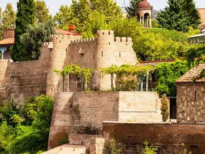 ELEGANT TİFLİS Türk Hava Yolları İle 3 Gece 4 Gün - Ekstra Turlar Dahil