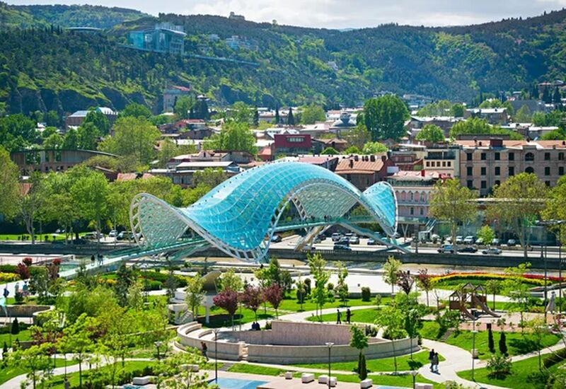 ELEGANT TİFLİS Türk Hava Yolları İle 3 Gece 4 Gün - Ekstra Turlar Dahil