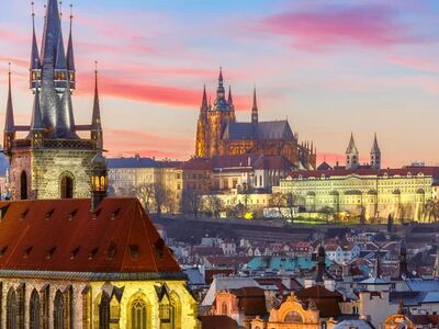 Otobüs ile Adım Adım Büyük Avrupa Turu 24 Şehir 15 Gün 