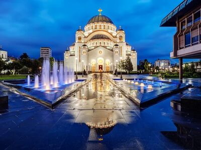OTOBÜSLÜ BÜYÜK AVRUPA TURU 15 Gece 17 Gün 