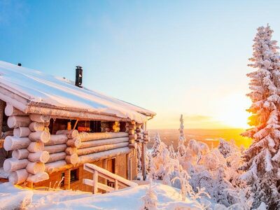 TURLAR DAHİL - BÜYÜLEYİCİ KUZEY IŞIKLARI & LAPLAND TURU THY İLE 3 GECE 4 GÜN