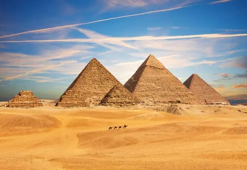 KAHİRE & SHARM EL SHEIKH TURU Pegasus Havayolları ile 5 gece (SPX-SSH)