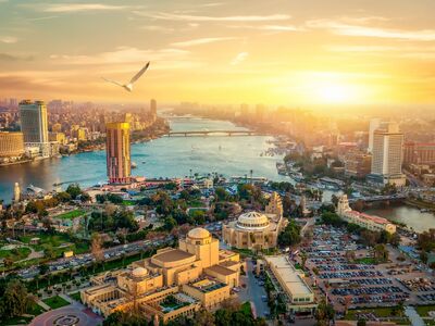 MEGA MISIR VE İKONLARI TURU Pegasus Havayolları ile 8 gece (HRG - SSH)