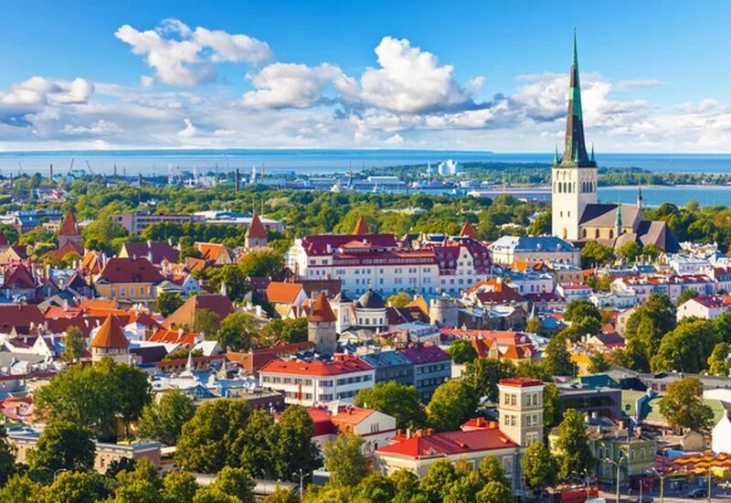 BEŞTE BEŞ: “ALMANYA, POLONYA, LİTVANYA, LETONYA, ESTONYA” Türk Hava Yolları İle 7 Gece 8 Gün