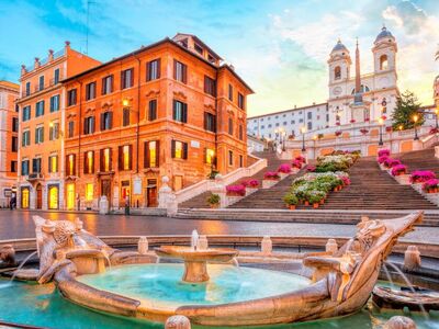 Büyük İtalya Turu Ajet Havayolları İle 5 Gece 6 Gün (Bergamo–Roma)