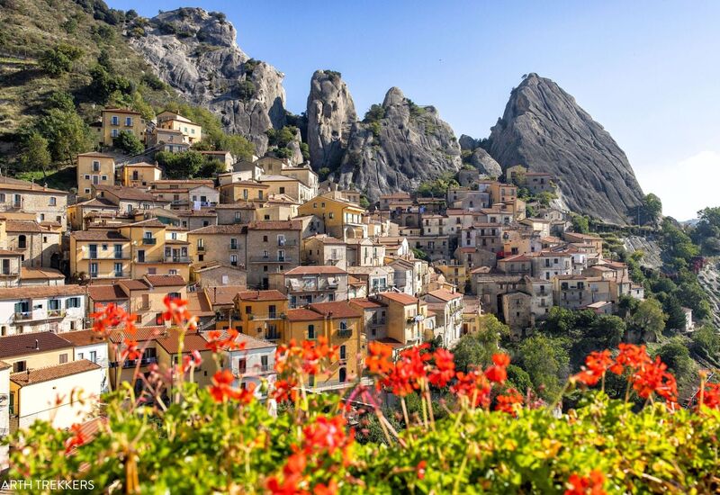 Büyük İtalya Turu Ajet Havayolları İle 5 Gece 6 Gün (Bergamo–Roma)