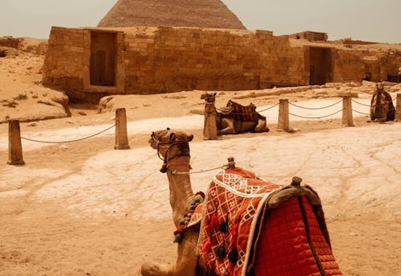 Ankara Çıkışlı Baştanbaşa Mısır ve Ürdün Turu Sömestre Özel 7 Gece 9 Gün