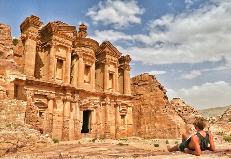 Ankara Çıkışlı Baştanbaşa Mısır ve Ürdün Turu Sömestre Özel 7 Gece 9 Gün
