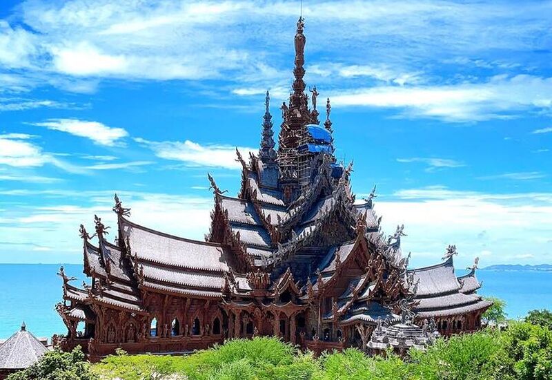 Pattaya Turu 7 Gece 9 Gün Mahan Havayolları İle