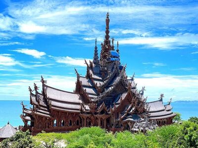 Pattaya Turu 7 Gece 9 Gün Mahan Havayolları İle