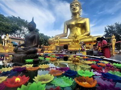 Pattaya Turu 7 Gece 9 Gün Mahan Havayolları İle