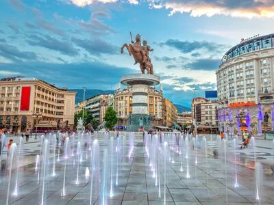 Otobüs İle Balkan Üçgeni Turu Çevre Gezileri Dahil 2026