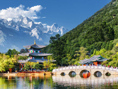 Büyük Çin & Tibet & Yangtze Nehri Turu THY ile 15 Gün