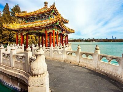 Büyük Çin & Tibet & Yangtze Nehri Turu THY ile 15 Gün