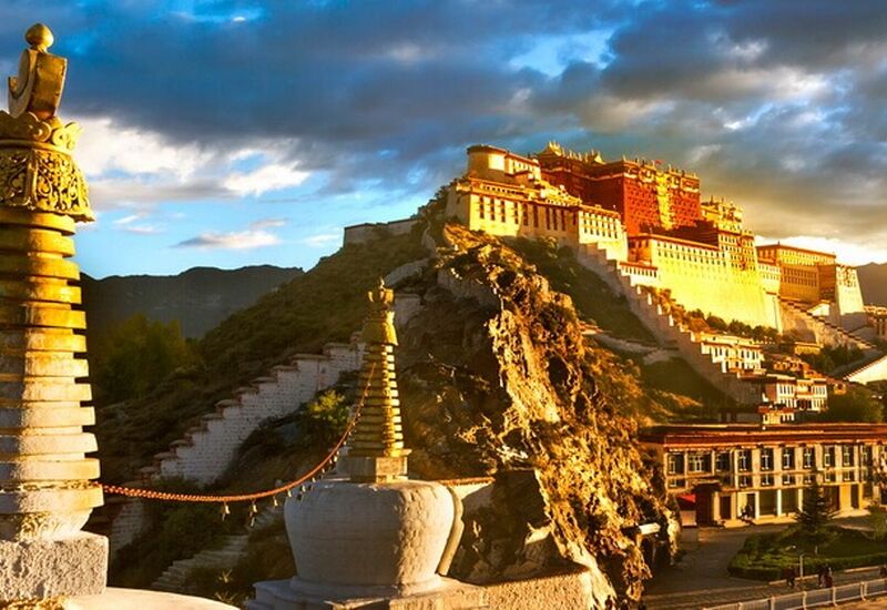 Büyük Çin & Tibet & Yangtze Nehri Turu THY ile 15 Gün