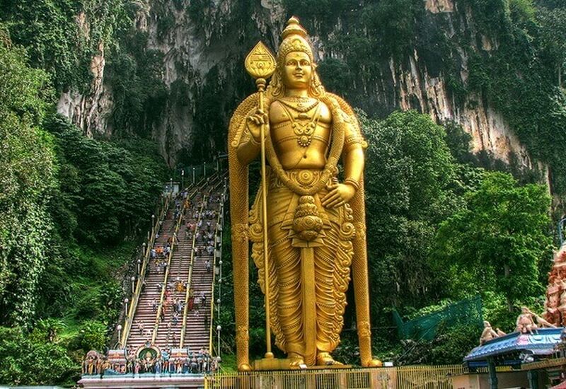 Endonezya Malezya Bali Turu 10 Gece 12 Gün