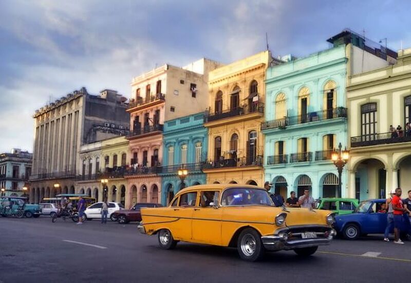 Küba & Meksika Turu Türk Havayolları ile 9 Gece 10 Gün 2026