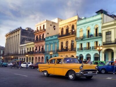 Küba & Meksika Turu Türk Havayolları ile 9 Gece 10 Gün 2026