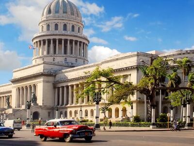 Küba & Meksika Turu Türk Havayolları ile 9 Gece 10 Gün 2026