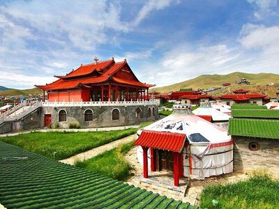 Moğolistan Turu THY ile 7 Gece 9 Gün 