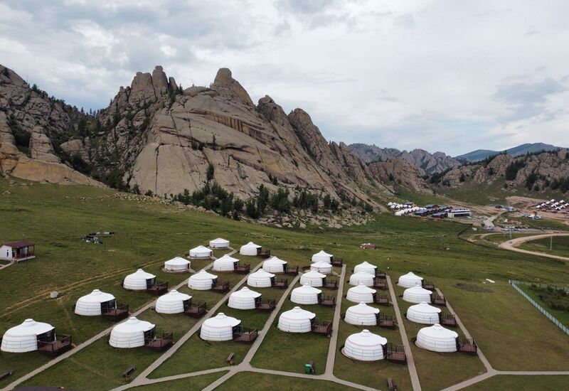 Moğolistan Turu THY ile 7 Gece 9 Gün 