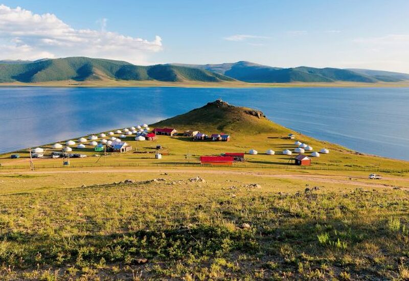 Moğolistan Turu THY ile 7 Gece 9 Gün 