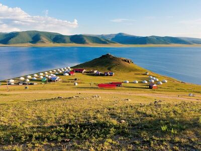 Moğolistan Turu THY ile 7 Gece 9 Gün