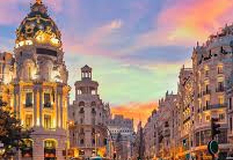 İspanya'nın İki Büyük Şehri Barcelona & Madrid Sömestre Özel THY İle 4 Gece 5 Gün Promosyon