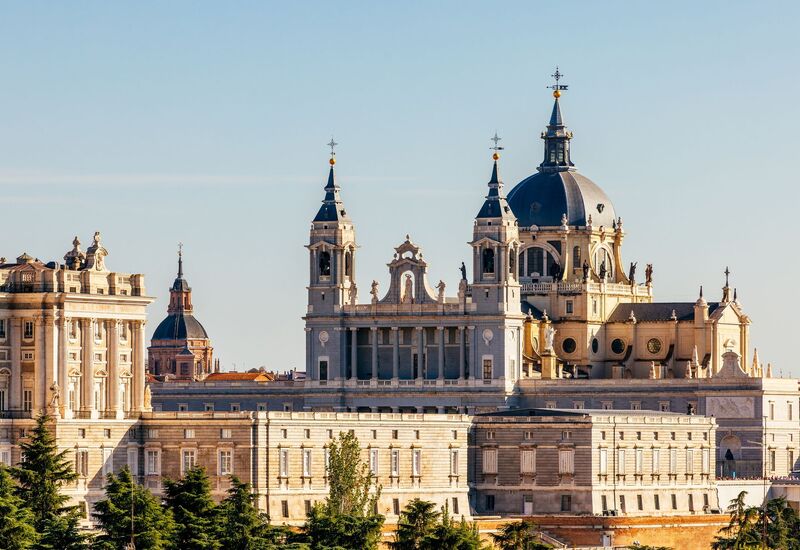 İspanya'nın İki Büyük Şehri Barcelona & Madrid Sömestre Özel THY İle 4 Gece 5 Gün Promosyon