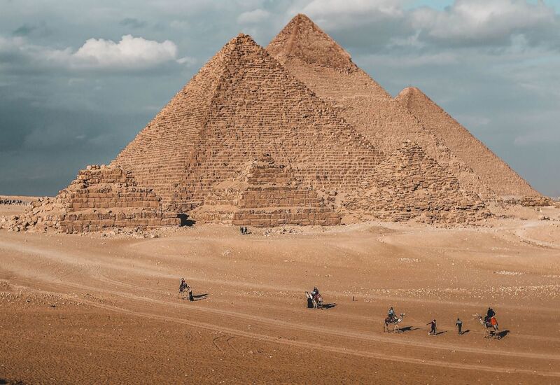 ANKARA’DAN MEGA MISIR VE İKONLARI TURU Air Cairo Havayolları Özel Seferi ile 7 gece