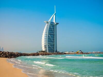 Sömestre Özel 4 KAL 3 ÖDE DUBAİ TURU Türk Hava Yolları İle 4 Gece Konaklama - Dubai ve Abu Dhabi İkonları Şehir Turları Dahil