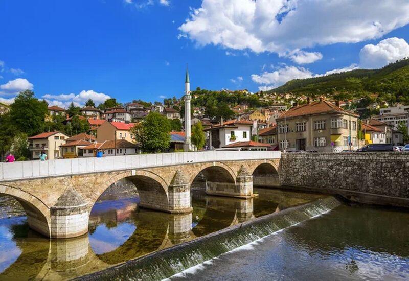 Saraybosna Turu Türk Havayolları ile Yılbaşı Özel 3 Gece 4 Gün