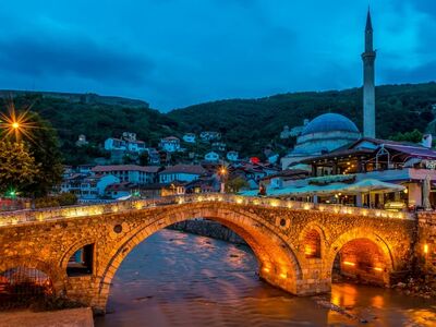 Balkan Üçgeni Turu Yılbaşı Özel Türk Havayolları ile 3 Gece 4 Gün