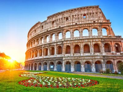 Ankara Çıkışlı İtalya Serüveni Corendon Hava Yolları İle 7 Gece 8 Gün