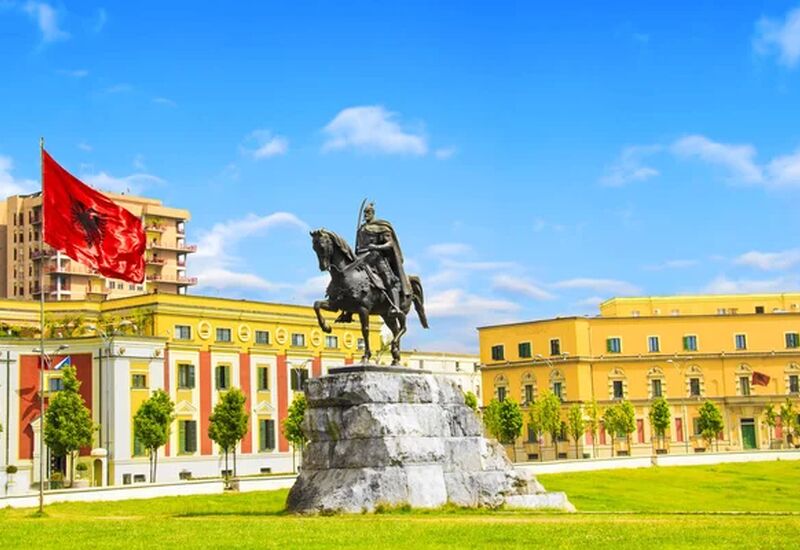 Ankara Çıkışlı Kosovalı Büyük Balkanlar Turu AJet ile Extra Turlar ve Akşam Yemekleri Dahil SKP-SJJ