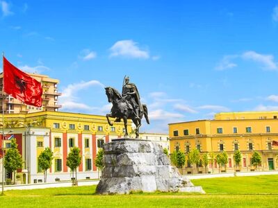 Ankara Çıkışlı Kosovalı Büyük Balkanlar Turu AJet ile Extra Turlar ve Akşam Yemekleri Dahil SKP-SJJ