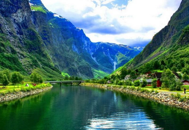 Ankara Çıkışlı Grand İskandinavya ve Fiyordlar Ajet Havayolları ile 7 Gece 8 Gün Ekstra Turlar Dahil