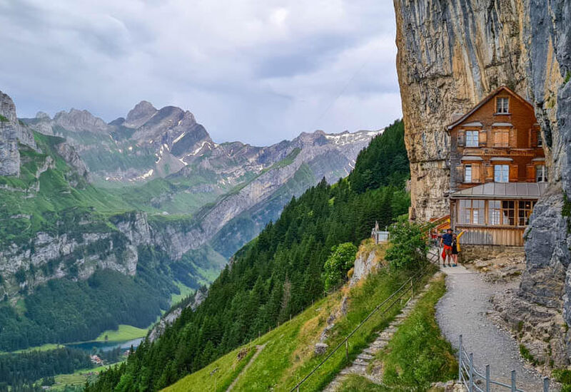 Grand İsviçre ve Alpler Turu Pegasus Havayolları ile (ZRH-GVA) Tüm Turlar ve İsviçre Dağ Treni Dahil