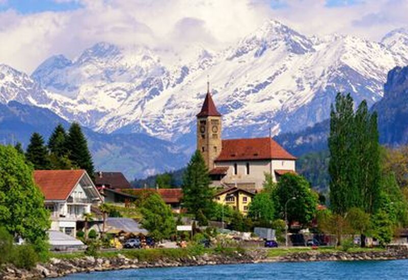 Grand İsviçre ve Alpler Turu Pegasus Havayolları ile (ZRH-GVA) Tüm Turlar ve İsviçre Dağ Treni Dahil