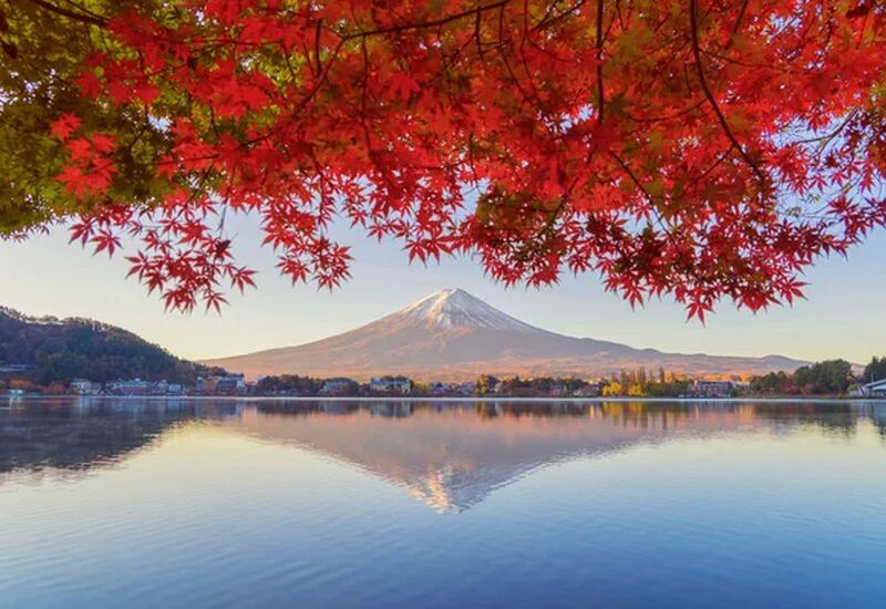 BÜYÜK JAPONYA TURU 2026 (ITM-HND)