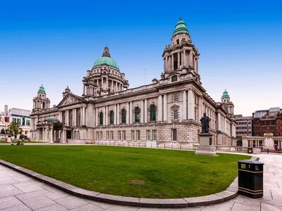 Grand Britanya Turu 5 Ülke - Tüm Turlar Dahil - Pegasus Havayolları İle 7 Gece 8 Gün