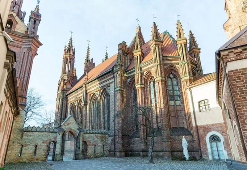 BALTIK HAZİNELERİ TURU KURBAN BAYRAMI ÖZEL  Türk Hava Yolları İle 7 Gece 8 Gün - 