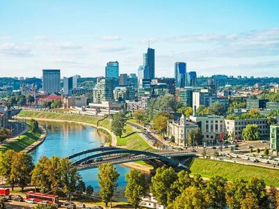 BALTIK HAZİNELERİ TURU KURBAN BAYRAMI ÖZEL  Türk Hava Yolları İle 7 Gece 8 Gün - 