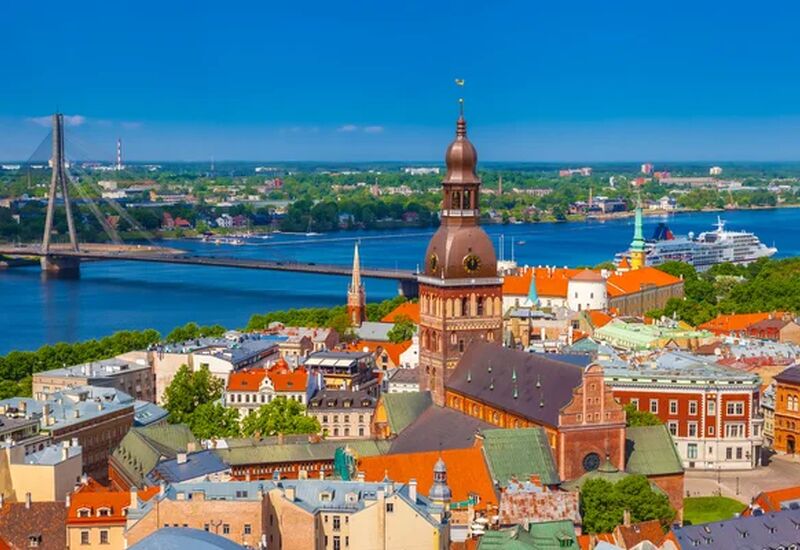 BALTIK HAZİNELERİ TURU KURBAN BAYRAMI ÖZEL  Türk Hava Yolları İle 7 Gece 8 Gün - 