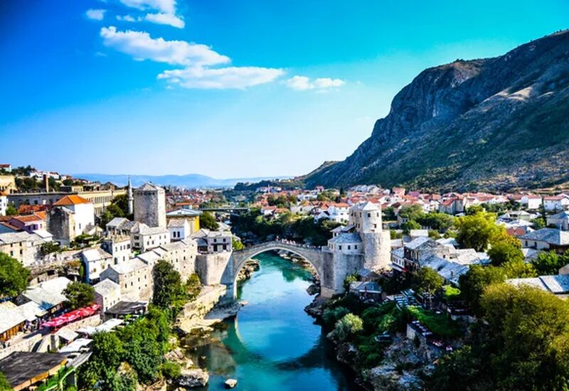 FIRSAT KOSOVALI VİZESİZ BAŞTANBAŞA BALKANLAR A JET HAVAYOLLARI ile 7 Gece / 8 Gün - Tüm Çevre Gezileri, Ekstra Turlar, Akşam Yemekleri, Balkan Gecesi Dahil!