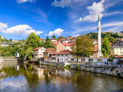 Çukurova Çıkışlı Kosovalı Büyük Balkanlar Turu AJet ile Extra Turlar ve Akşam Yemekleri Dahil 7 Gece TZL-SKP